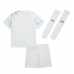 Maglie da calcio Inter Milan Seconda Maglia Bambino 2025-26 Manica Corta + Pantaloni corti)